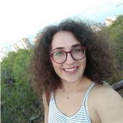 Profesora con gran capacidad de capacitación a niños, me encanta enseñar y disfrutar con ellos. Mis materias son biología, anatomía, matemáticas, lengua, ética, prácticas de yoga y relajación